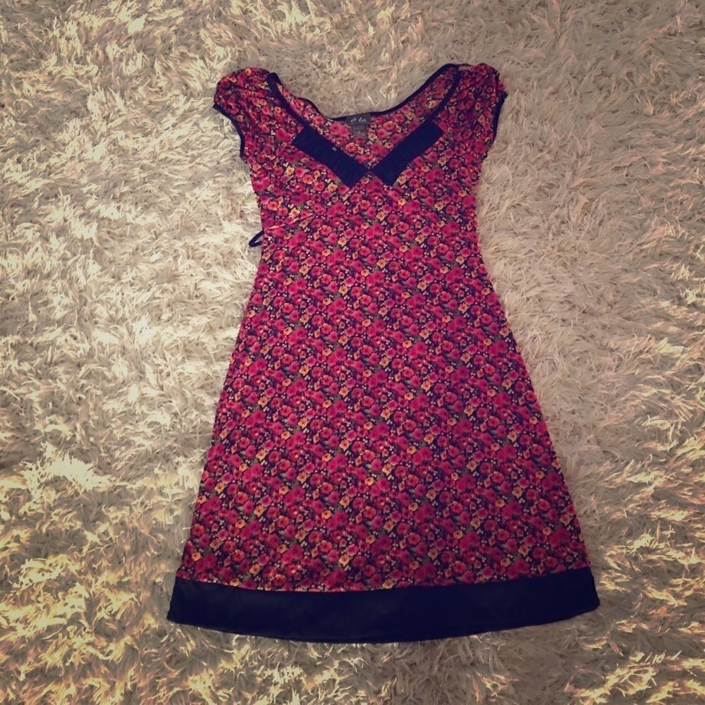 Cute Flower Dress! 